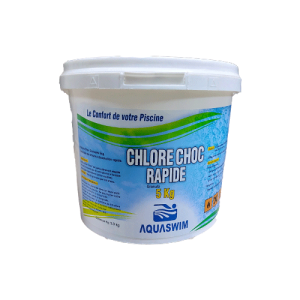 CHLORE CHOC RAPIDE