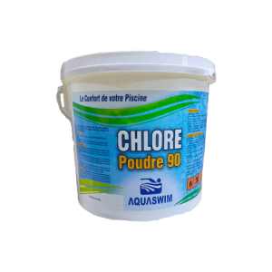 CHLORE EN POUDRE