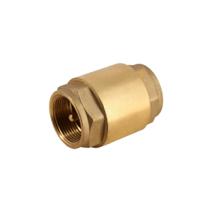 CLAPET EN BRONZE