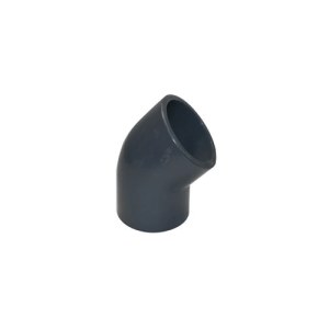 COUDE PVC