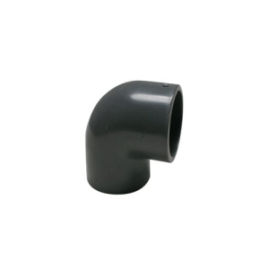 COUDE PVC 90