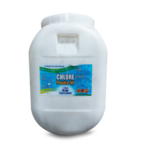 CHLORE EN POUDRE 50 Kg