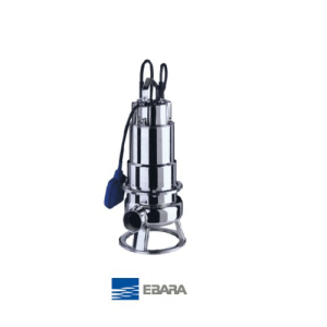 POMPE VIDE CAVE EBARA DW VOX 300 380 V