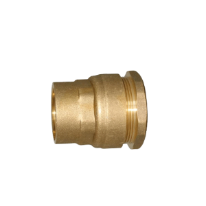 RACCORD EN BRONZE F