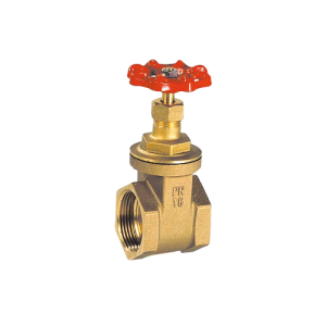 VANNE A VOLONT EN BRONZE
