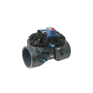 VANNE HYDRAULIQUE A COLLIER